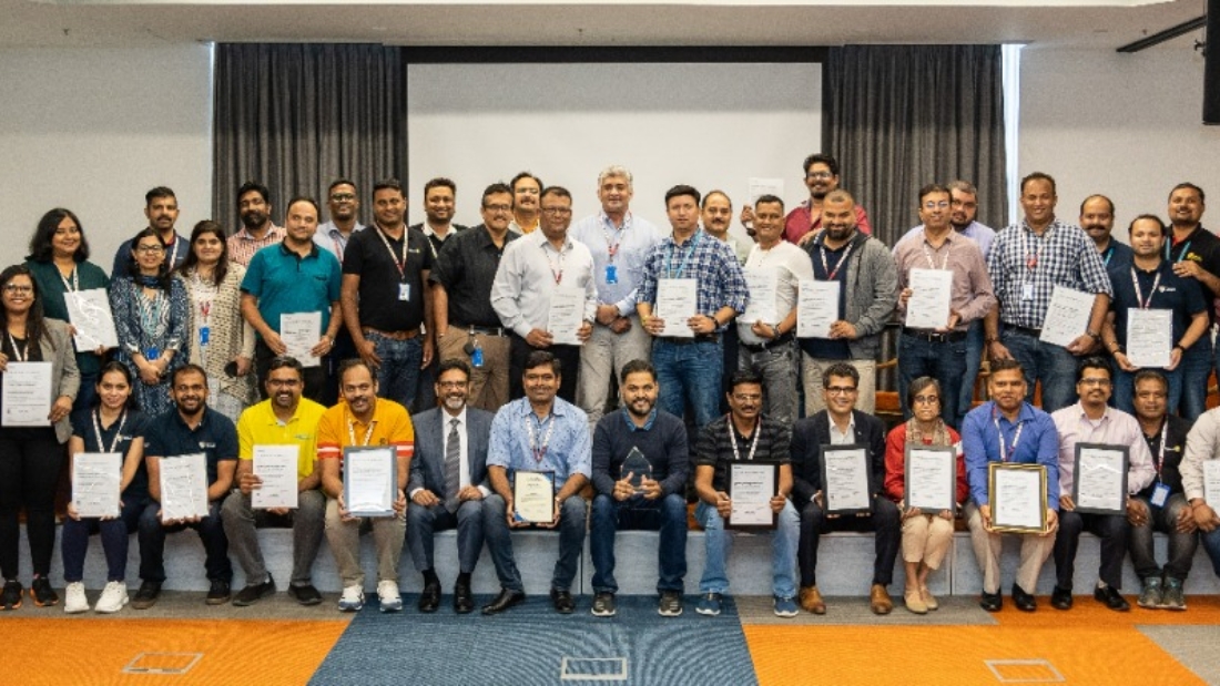 Flipkart Team TAPA APAC FSR Certification