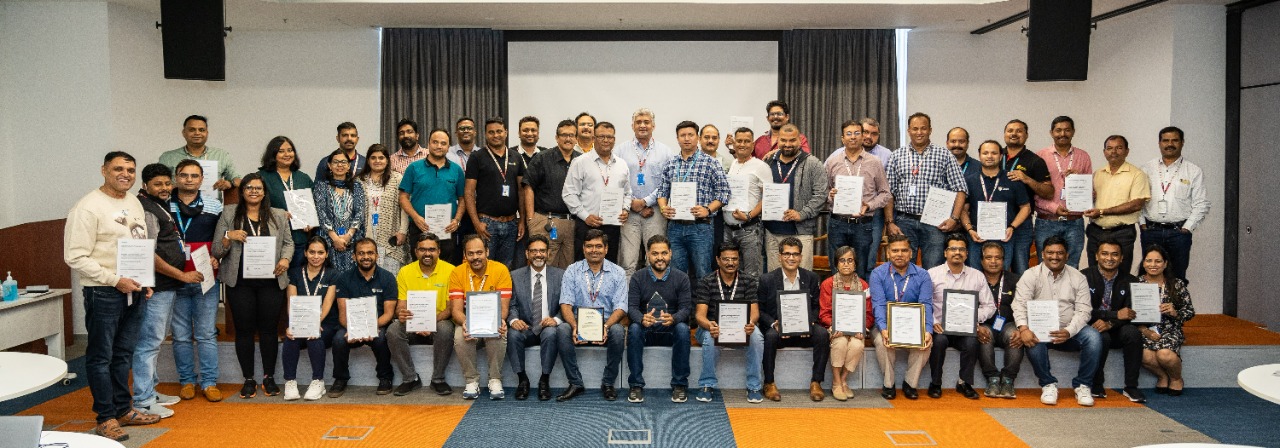 Flipkart Team TAPA APAC FSR Certification