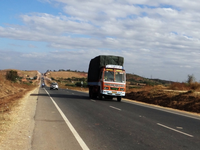 India highway