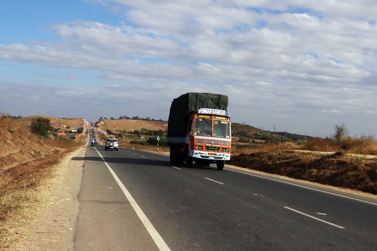 India highway